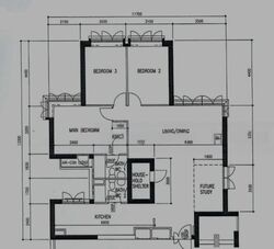 Blk 91 Commonwealth View (Queenstown), HDB 5 Rooms #463984021